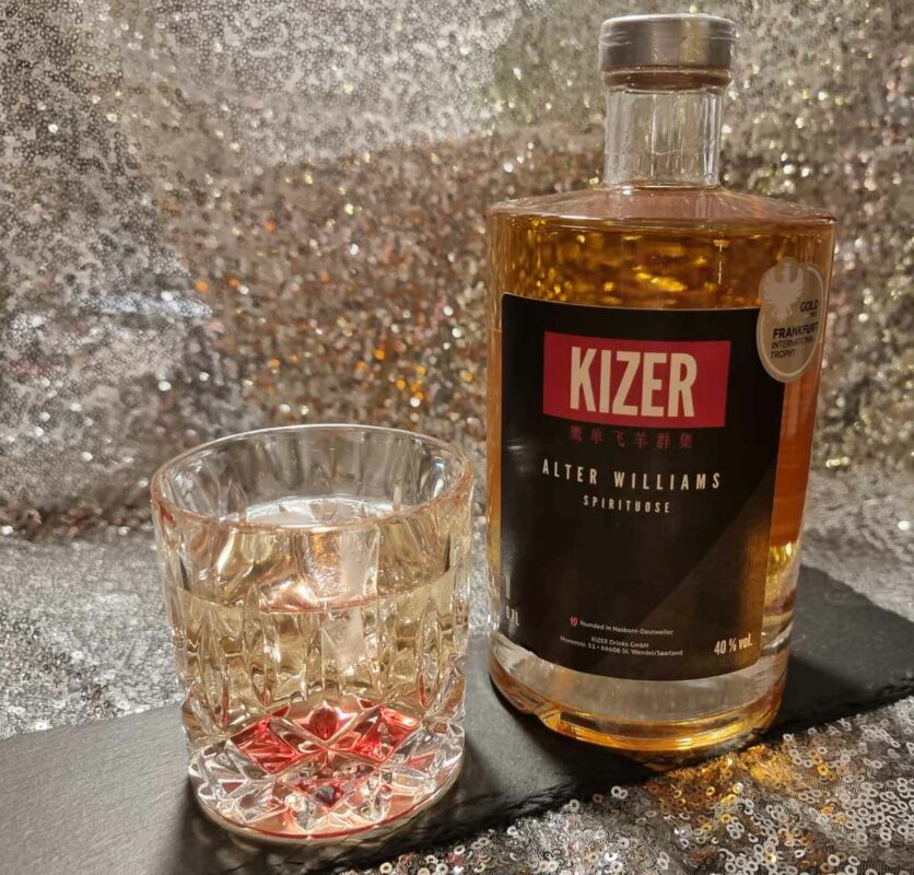 KIZER Silvester Spritz