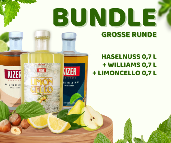 Große Runde Bundle